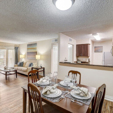 Large Floorplan with Dining Room and LVP Flooring