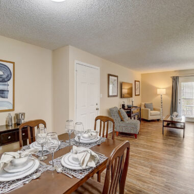 Large Floorplan with Dining Room and LVP Flooring