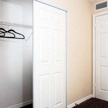 Bedroom Closet